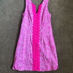 lilly pultizer for target shift dress